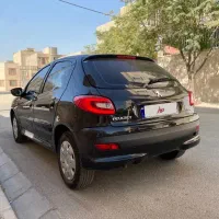 پژو207دنده ای سقف فلز،ارتقا|خودرو سواری و وانت|تهران, حسن‌آباد|دیوار