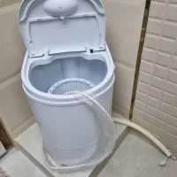 مینی واش فریدولین|ماشین لباسشویی و خشک‌کن لباس|کرج, برغان|دیوار