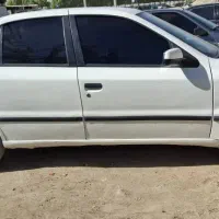 سمند ال ایکس دوگانه کارخانه فابریک|خودرو سواری و وانت|بندرعباس, |دیوار