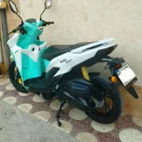 موتور کلیک کویر s2 150|موتورسیکلت|لنگرود, |دیوار