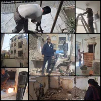 بازسازی مهندس اصولی کاشیکاری تخریب لوله کش برقکاری