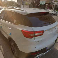 لیفان X70 مدل 1400 سفید صدف اتومات