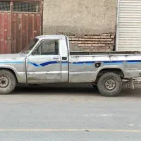 وانت مزدا ۱۶۰۰ مدل ۷۲|خودرو سواری و وانت|گرگان, |دیوار