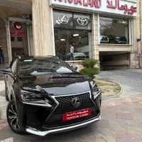 لکسوسNx200مدل۲۰۱۶