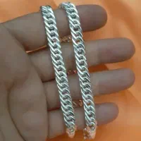 دستبند نقره ترک925