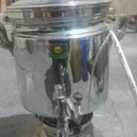 سماور گازی بیست لیتری