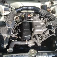 پیکان وانت مدل 89دوگانه کارخانه|خودرو سواری و وانت|مشهد, کوی سیدی|دیوار