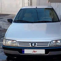 پژو 405 دوگانه
