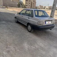 پراید صندوقدار مدل 86