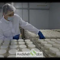 کارگاه لبنیات