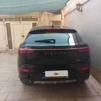 دیگنیتی مشکی تو مشکی صفر|خودرو سواری و وانت|مشهد, چهارچشمه|دیوار