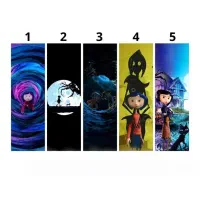 بوکمارک/نشان کتاب های خاص