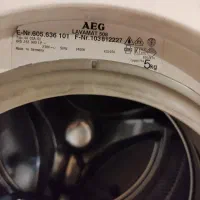 لباسشویی آاگ آلمانی AEG|ماشین لباسشویی و خشک‌کن لباس|تبریز, |دیوار