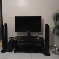 سینمای خانگی Samsung در حد نو