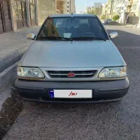 پراید کم کار 89 درحد نو