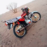 موتوره پیشتاز ۱۲۵ مدل ۸۹