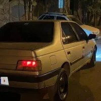 پژو ۴۰۵ glx مدل ۱۳۸۵|خودرو سواری و وانت|مشهد, بلال|دیوار