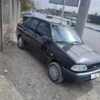 پرایدمدل۸۷ مشکی