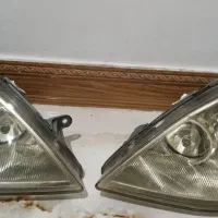 چراغ تیبا موتور بخاری و برف پاکن پژو