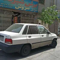 خودرو پراید 131 مدل 91