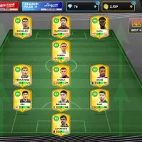 دریم لیگ 2025