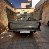 پکان وانت مدل ۸۸