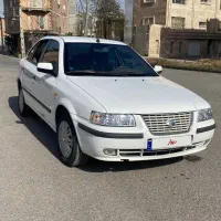 سمند ای اف سون دوگانه