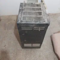 بخاری گازی قدیمی