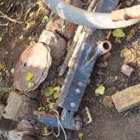 اکسل تراکتور ۳۹۹|خودرو سنگین|شوشتر, |دیوار