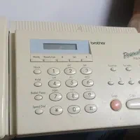 دوتا تلفن فکس پانوسنیک|پرینتر، اسکنر، کپی، فکس|تهران, صفا|دیوار