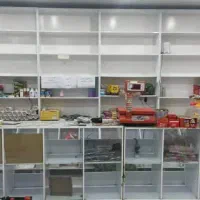 یخچال . قفسه سوپر مارکت . باکس ام دی اف مغازه|فروشگاه و مغازه|اهواز, زندوکیلی|دیوار