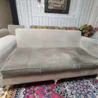 مبل راحتی|مبلمان خانگی و میز عسلی|خلخال, |دیوار