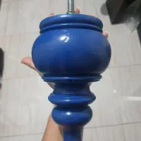 پایه مبل و میز و پاف پلاستیکی و چوبی