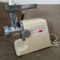 چرخ گوشت ناسیونال اصل ژاپن|خردکن، آسیاب، غذاساز|تهران, نظام‌آباد|دیوار