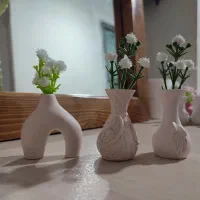 ست مینی گلدون های جذاب