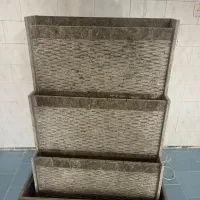 روشویی صراحی آب نما پایه ایفون|لوازم سرویس بهداشتی|سمنان, |دیوار