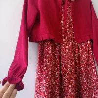 سرفان و کت چین چینی|کفش و لباس بچه|شهرکرد, |دیوار