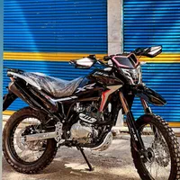 تریل پرواز فلات250دایچی DT200رزان تر از همه جا|موتورسیکلت|تبریز, |دیوار
