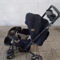 کالسکه دلیجان مدل بنیتا