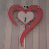 ساعت دیواری