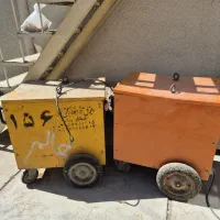 دستگاه جوش سه فاز