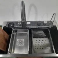 سینک ۷ کلید فول پیانویی