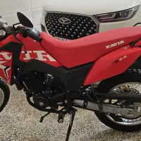 موتور کویر تریل T6 250 CC