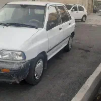 پراید مدل۸۲