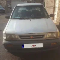 پراید نقره ایی اسفند۸۳