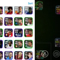 اکانت efooyball|کنسول، بازی ویدئویی و آنلاین|سیاهکل, |دیوار