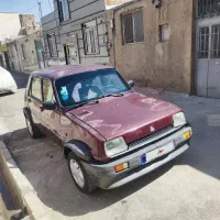 رنو پی کی، مدل ۱۳۸۲