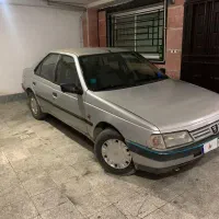 پژو ۴۰۵ فروش فوری