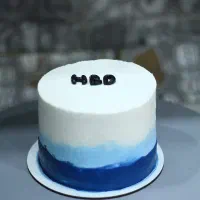 کوکی دبل چاکلت کوکی نیویورکی کیک تولد نون خامه ایی