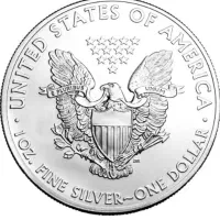 سکه یادبود آمریکایی سال ۱۹۹۷